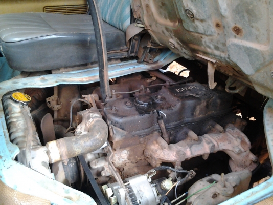 ISUZU NKR 110 4 BE1 ห้างแท้ หูช้างครบ เกียรยาวปี 32