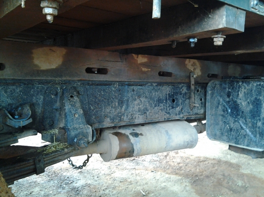 ISUZU NKR 110 4 BE1 ห้างแท้ หูช้างครบ เกียรยาวปี 32