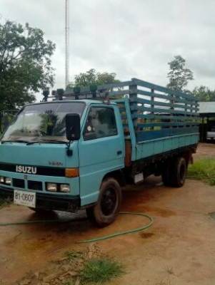 ISUZU NKR 110 4 BE1 ห้างแท้ หูช้างครบ เกียรยาวปี 32