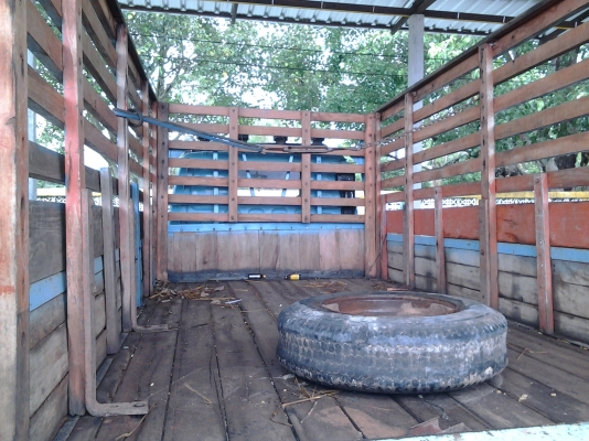 ISUZU NKR 110 4 BE1 ห้างแท้ หูช้างครบ เกียรยาวปี 32