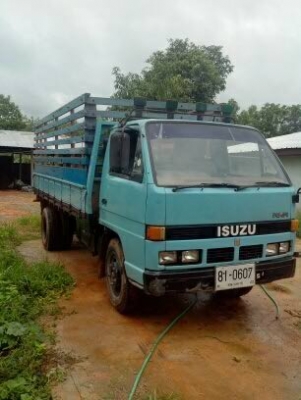 ISUZU NKR 110 4 BE1 ห้างแท้ หูช้างครบ เกียรยาวปี 32