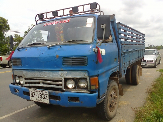 ขาย KS 22 ปี 32 ยกหัวได้ เครื่องดี แชชซีสวยครับ พวงมาลัย power