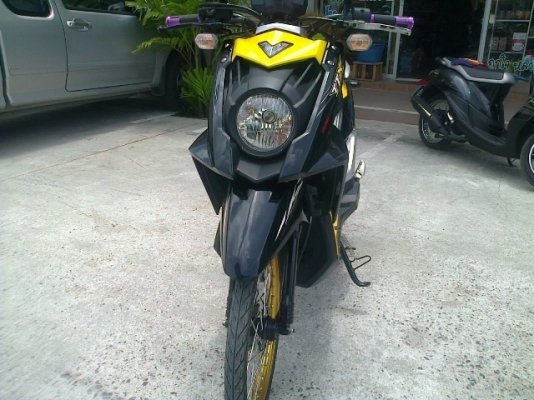 TTX เครื่องเดิมๆ ดำเหลือง ปี55 รถ 8 เดือน (ปลวกแดง ระยอง)