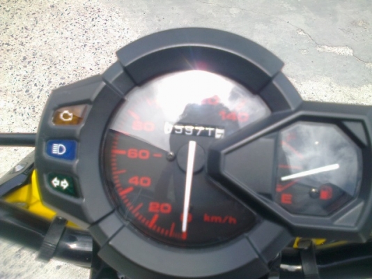 TTX เครื่องเดิมๆ ดำเหลือง ปี55 รถ 8 เดือน (ปลวกแดง ระยอง)