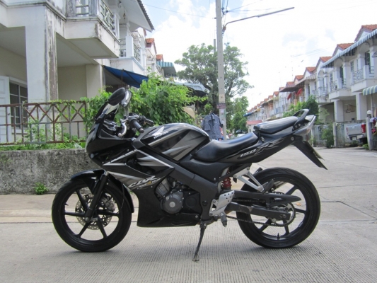 ยังไงก็ขาย CBR150ปี51ไมเหลืงเครื่องเดิมๆชุดโอนครบ