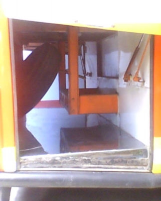 บัสพัดลมฮีโนkl5459เมตร