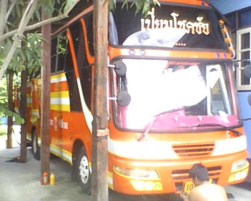 บัสพัดลมฮีโนkl5459เมตร
