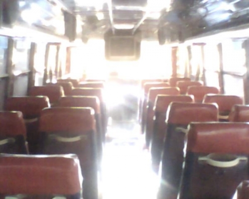 บัสพัดลมฮีโนkl5459เมตร