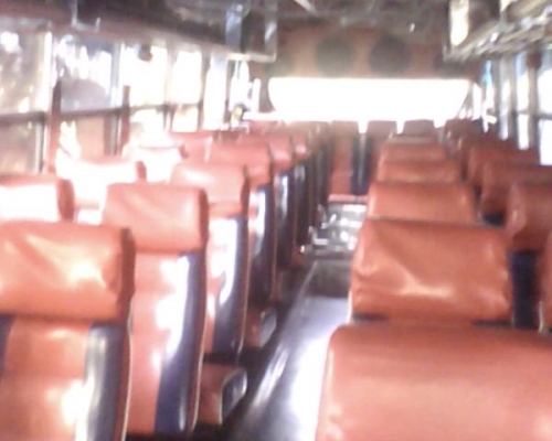 บัสพัดลมฮีโนkl5459เมตร