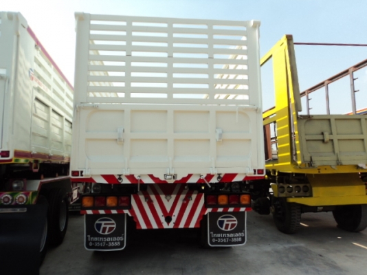 ขายรถบรรทุกสิบล้อ  ยี่ห้อ HINO