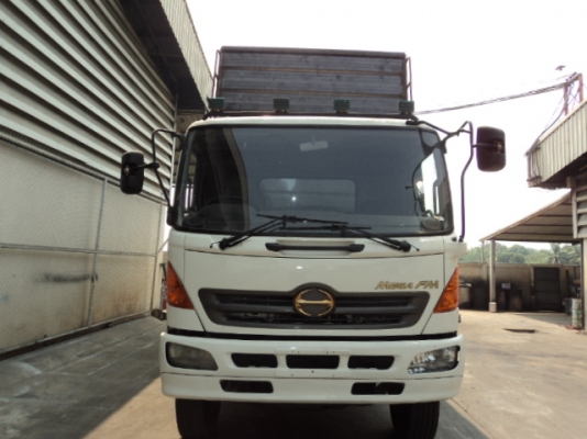 ขายรถบรรทุกสิบล้อ  ยี่ห้อ HINO
