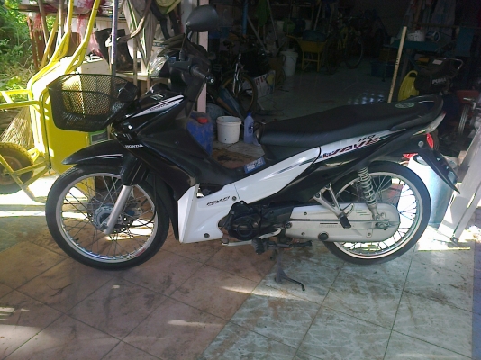 ต้องการขาย เวฟ 110 i เหลือใช้ครับ