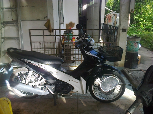 ต้องการขาย เวฟ 110 i เหลือใช้ครับ