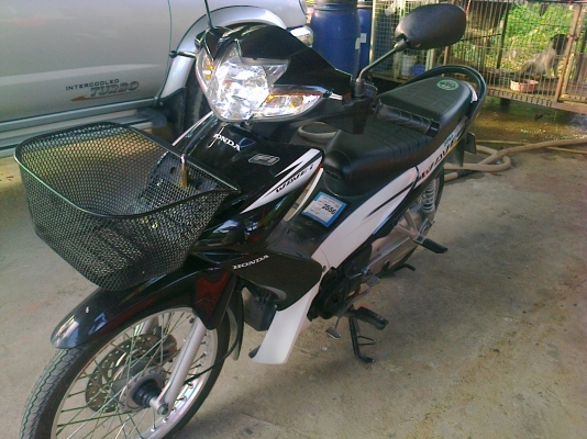 ต้องการขาย เวฟ 110 i เหลือใช้ครับ