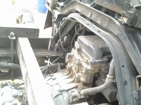 ขายรถหกล้อดั้มมิตซูราคา850000ราคาต่อรองได้คับ ขายรถหกล้อดั้มมิตซูราคา850000ราคาต่อรองได้คับ