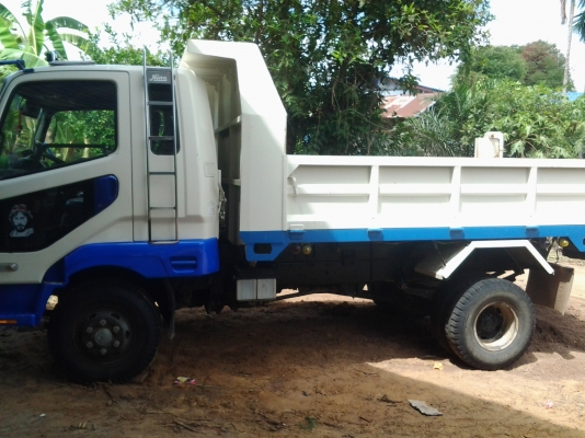 ขายรถหกล้อดั้มมิตซูราคา850000ราคาต่อรองได้คับ ขายรถหกล้อดั้มมิตซูราคา850000ราคาต่อรองได้คับ