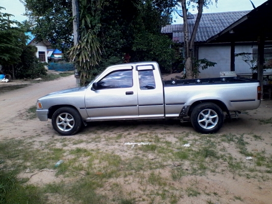 โตโยต้าไมตี้แคปปี38 สวยใสทั้งคันแอร์เครื่องเสียง ล้อแม็ก แม็กไลเนอร์อุปกรณ์ครบ โตโยต้าไมตี้แคปปี38 สวยใสทั้งคันแอร์เครื่องเสียง ล้อแม็ก แม็กไลเนอร์อุปกรณ์ครบ