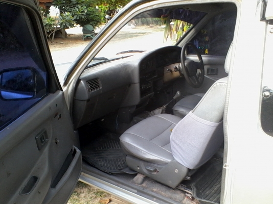 โตโยต้าไมตี้แคปปี38 สวยใสทั้งคันแอร์เครื่องเสียง ล้อแม็ก แม็กไลเนอร์อุปกรณ์ครบ โตโยต้าไมตี้แคปปี38 สวยใสทั้งคันแอร์เครื่องเสียง ล้อแม็ก แม็กไลเนอร์อุปกรณ์ครบ