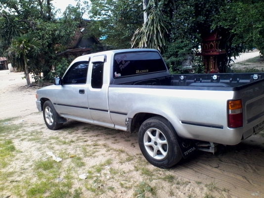 โตโยต้าไมตี้แคปปี38 สวยใสทั้งคันแอร์เครื่องเสียง ล้อแม็ก แม็กไลเนอร์อุปกรณ์ครบ โตโยต้าไมตี้แคปปี38 สวยใสทั้งคันแอร์เครื่องเสียง ล้อแม็ก แม็กไลเนอร์อุปกรณ์ครบ