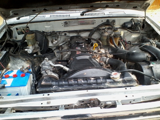 โตโยต้าไมตี้แคปปี38 สวยใสทั้งคันแอร์เครื่องเสียง ล้อแม็ก แม็กไลเนอร์อุปกรณ์ครบ โตโยต้าไมตี้แคปปี38 สวยใสทั้งคันแอร์เครื่องเสียง ล้อแม็ก แม็กไลเนอร์อุปกรณ์ครบ