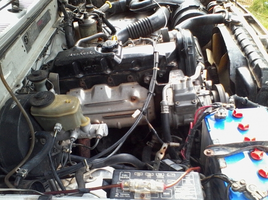 โตโยต้าไมตี้แคปปี38 สวยใสทั้งคันแอร์เครื่องเสียง ล้อแม็ก แม็กไลเนอร์อุปกรณ์ครบ โตโยต้าไมตี้แคปปี38 สวยใสทั้งคันแอร์เครื่องเสียง ล้อแม็ก แม็กไลเนอร์อุปกรณ์ครบ