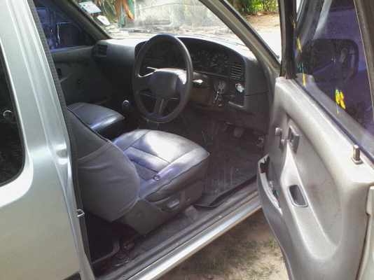 โตโยต้าไมตี้แคปปี38 สวยใสทั้งคันแอร์เครื่องเสียง ล้อแม็ก แม็กไลเนอร์อุปกรณ์ครบ โตโยต้าไมตี้แคปปี38 สวยใสทั้งคันแอร์เครื่องเสียง ล้อแม็ก แม็กไลเนอร์อุปกรณ์ครบ