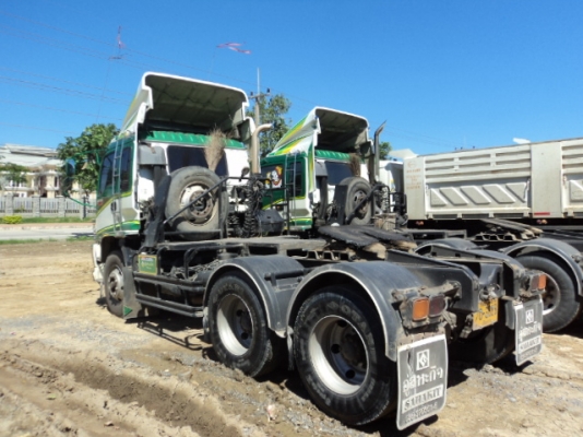 ขายหัวลาก  ISUZU