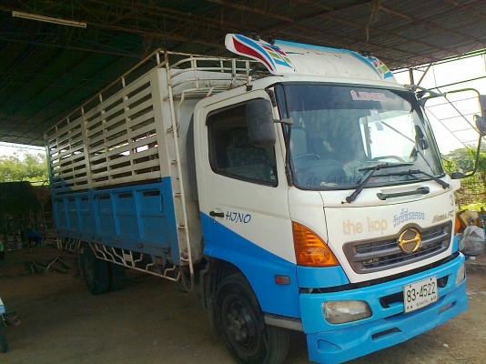 ขายเมคก้า ปี 48 ยาว 5.50 ม.