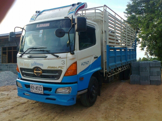 ขายเมคก้า ปี 48 ยาว 5.50 ม.