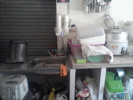 ขายอุปกรณ์ร้านอาหารตามสั่งและก๋วยเตี๋ยว