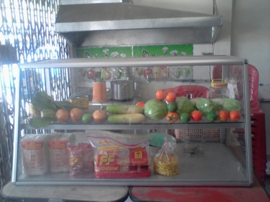 ขายอุปกรณ์ร้านอาหารตามสั่งและก๋วยเตี๋ยว