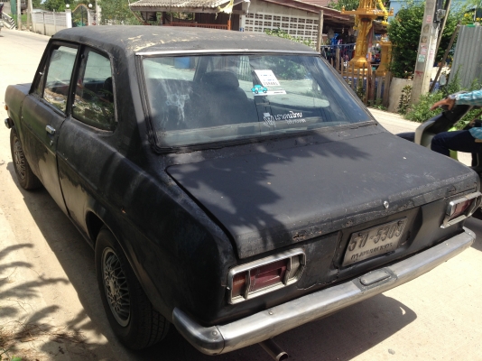 ขาย Datsun ด่วนๆ ตามสภาพ มาขับกลับไปเลย เครื่องดีมากกก ขาย Datsun ด่วนๆ ตามสภาพ มาขับกลับไปเลย เครื่องดีมากกก