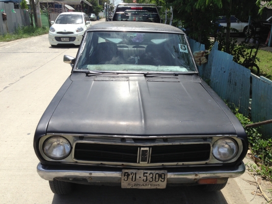 ขาย Datsun ด่วนๆ ตามสภาพ มาขับกลับไปเลย เครื่องดีมากกก ขาย Datsun ด่วนๆ ตามสภาพ มาขับกลับไปเลย เครื่องดีมากกก
