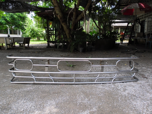 ขาย กันชนสเตนเลส 6 ล้อ NPR และ กันชน D-MAX ขาย กันชนสเตนเลส 6 ล้อ NPR และ กันชน D-MAX