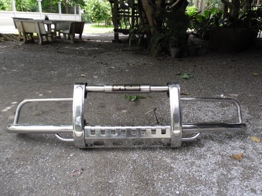 ขาย กันชนสเตนเลส 6 ล้อ NPR และ กันชน D-MAX ขาย กันชนสเตนเลส 6 ล้อ NPR และ กันชน D-MAX