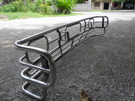 ขาย กันชนสเตนเลส 6 ล้อ NPR และ กันชน D-MAX ขาย กันชนสเตนเลส 6 ล้อ NPR และ กันชน D-MAX