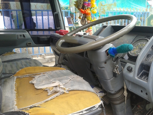 ขายรถบรรทุก6ล้อใหญ่ยาว 7.20 เมตร ขายรถบรรทุก6ล้อใหญ่ยาว 7.20 เมตร