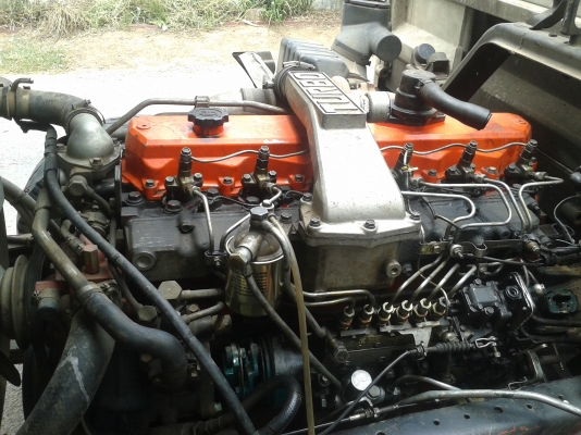 ขายรถบรรทุก6ล้อใหญ่ยาว 7.20 เมตร ขายรถบรรทุก6ล้อใหญ่ยาว 7.20 เมตร