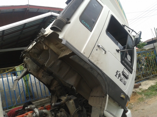 ขายรถบรรทุก6ล้อใหญ่ยาว 7.20 เมตร ขายรถบรรทุก6ล้อใหญ่ยาว 7.20 เมตร