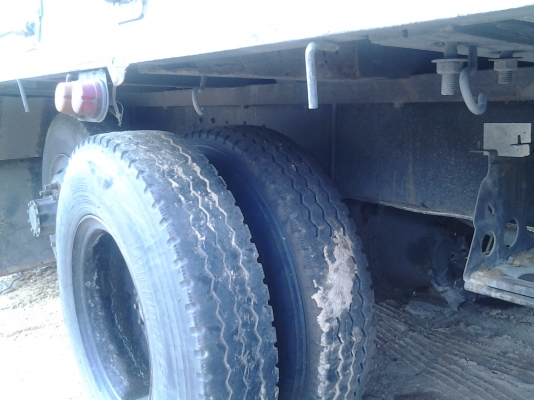 ขายซาก FL 3 H 195 เพลาเดียว เครื่อง เกียร์ ไม่มีแตก คัทซียังสวยครับ