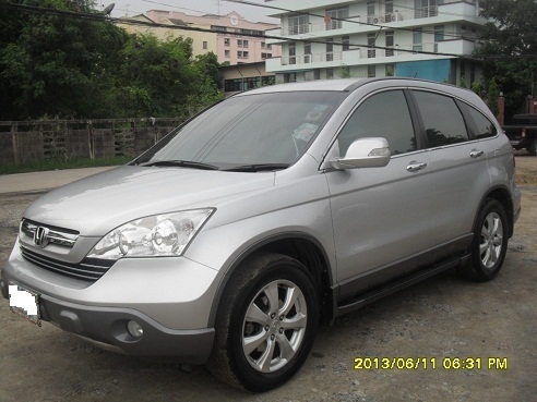 CRV 2008 4wdพร้อมใช้ ไม่ต้องใช้เงินออกรถได้เลย CRV 2008 4wdพร้อมใช้ ไม่ต้องใช้เงินออกรถได้เลย