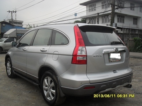 CRV 2008 4wdพร้อมใช้ ไม่ต้องใช้เงินออกรถได้เลย CRV 2008 4wdพร้อมใช้ ไม่ต้องใช้เงินออกรถได้เลย