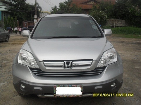 CRV 2008 4wdพร้อมใช้ ไม่ต้องใช้เงินออกรถได้เลย CRV 2008 4wdพร้อมใช้ ไม่ต้องใช้เงินออกรถได้เลย