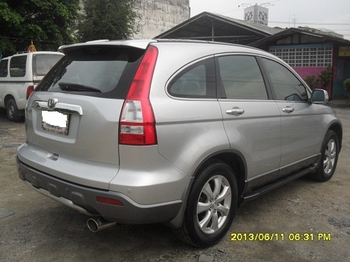 CRV 2008 4wdพร้อมใช้ ไม่ต้องใช้เงินออกรถได้เลย CRV 2008 4wdพร้อมใช้ ไม่ต้องใช้เงินออกรถได้เลย