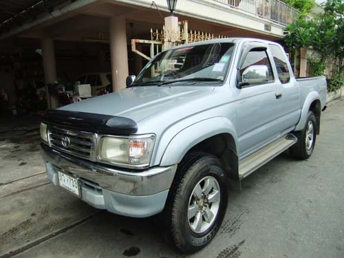 TOYOTA TIGER CAB PRERUNNER 3.0 ไฟฟ้า พร้อมใช้ ปี 1998