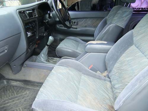 TOYOTA TIGER CAB PRERUNNER 3.0 ไฟฟ้า พร้อมใช้ ปี 1998