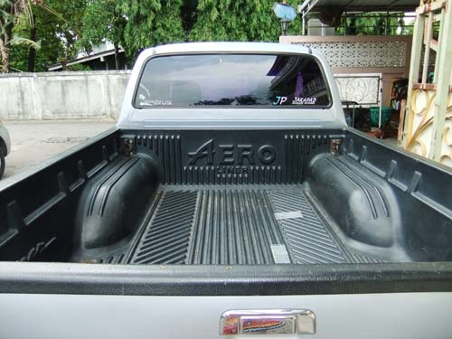 TOYOTA TIGER CAB PRERUNNER 3.0 ไฟฟ้า พร้อมใช้ ปี 1998