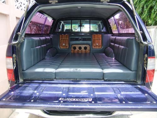 TOYOTA TIGER CAB 4WD ปี 1999 พร้อมใช้ TOYOTA TIGER CAB 4WD ปี 1999 พร้อมใช้