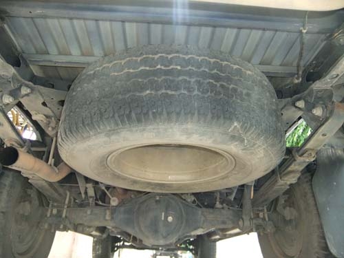 TOYOTA TIGER CAB 4WD ปี 1999 พร้อมใช้ TOYOTA TIGER CAB 4WD ปี 1999 พร้อมใช้