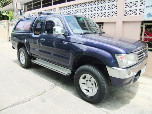 TOYOTA TIGER CAB 4WD ปี 1999 พร้อมใช้